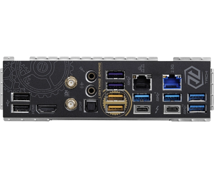 ASROCK Z790 TAICHI Wi-Fi DDR5