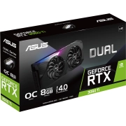 ASUS Dual GeForce RTX 3060 Ti V2 OC 8GB GDDR6