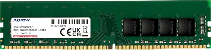 16G DDR4-3200 CL22 ADATA PREMIER