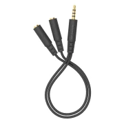 A4Tech 2 х 3.5mm 3-pin > 3.5mm 4-pin