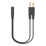 A4Tech 3.5mm 4-pin > 2 х 3.5mm 3-pin