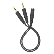 A4Tech 3.5mm 4-pin > 2 х 3.5mm 3-pin