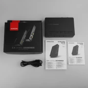 AXAGON ADA-71 USB2.0 - SOUNDbox 7.1