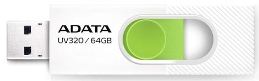ADATA UV320 64GB White