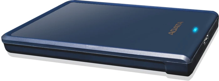 ADATA HV620S USB BLUE - 2TB