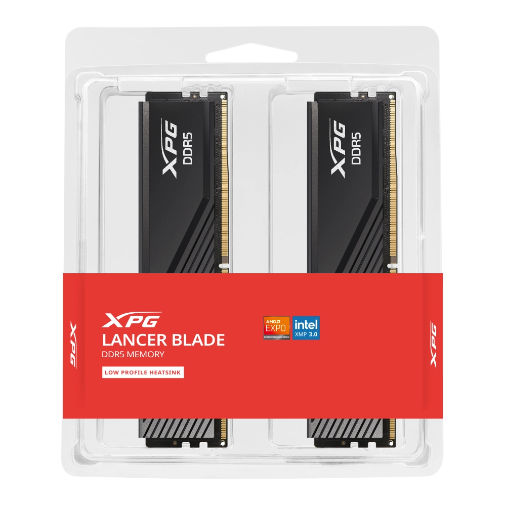 ADATA LANCER BLADE 32GB (2x16GB) DDR5 6000MHz CL30