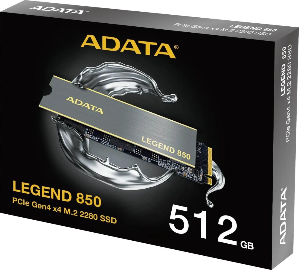 ADATA LEGEND 850 512GB