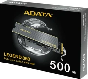 ADATA LEGEND 860 - 500GB