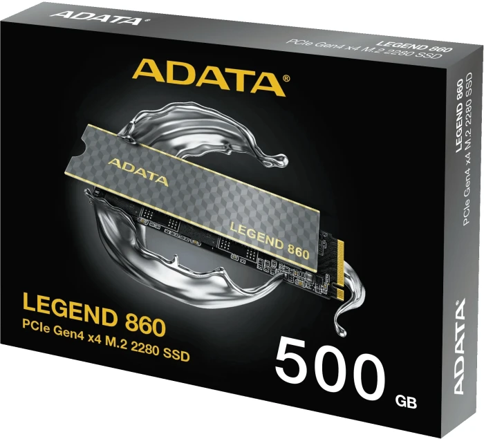 ADATA LEGEND 860 - 500GB
