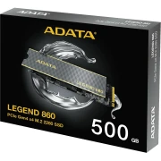 ADATA LEGEND 860 - 500GB