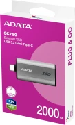 ADATA SC750 External SSD - 2TB