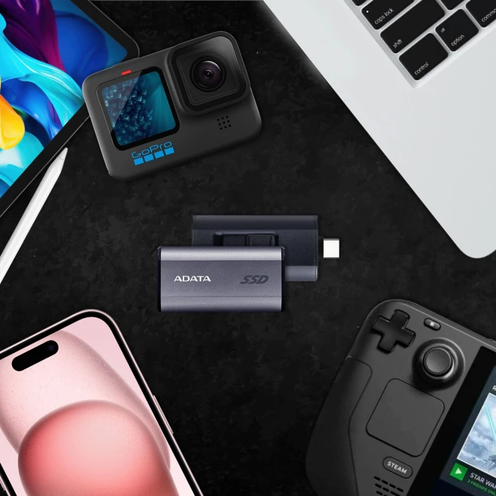 ADATA SC750 External SSD - 2TB