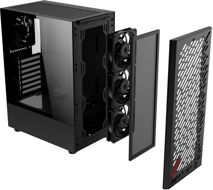 ADATA XPG VALOR AIR Black