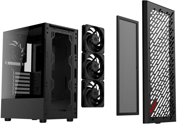 ADATA XPG VALOR AIR Black