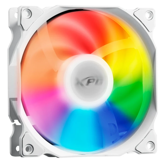 XPG VENTO 120 ARGB PWM WHITE 3in1