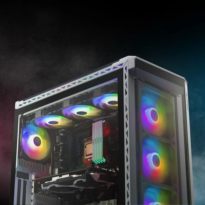 XPG VENTO 120 ARGB PWM WHITE 3in1