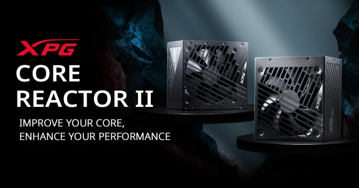 ADATA XPG CORE REACTOR II Gold 750W