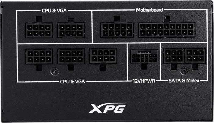 ADATA XPG CORE REACTOR II Gold 750W