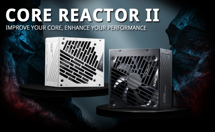 ADATA XPG CORE REACTOR II GOLD 850W