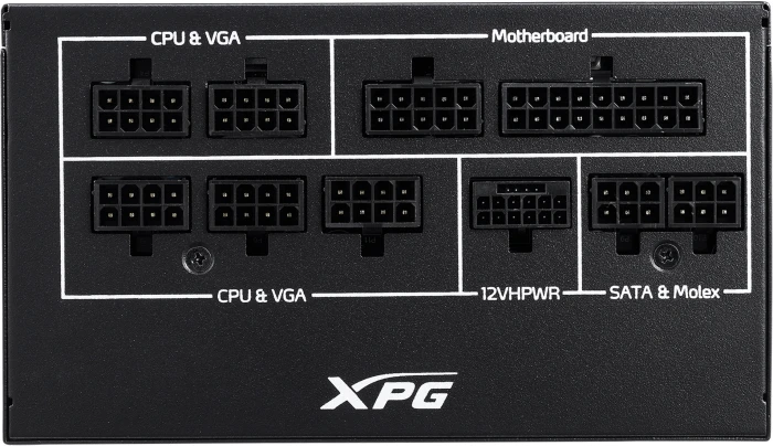 ADATA XPG CORE REACTOR II GOLD 850W