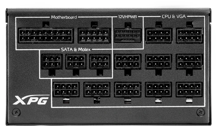 ADATA XPG CYBERCORE II Platinum 1300W