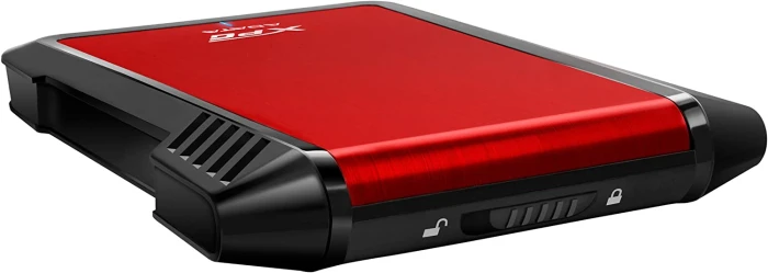 ADATA XPG EX500U3 External Enclosure