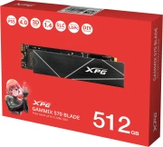 ADATA XPG GAMMIX S70 BLADE 512GB