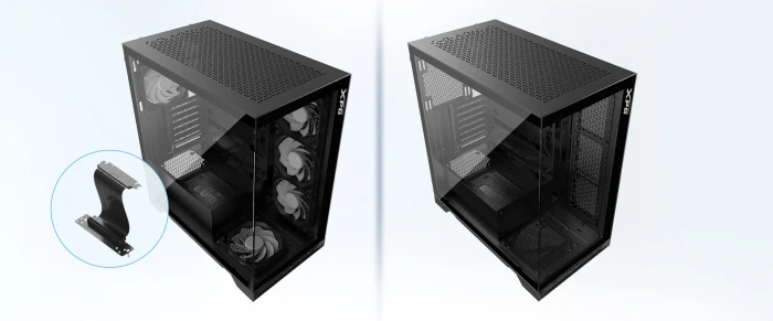 ADATA XPG INVADER X Black