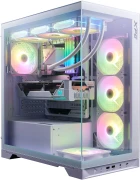 ADATA XPG INVADER X BTF White