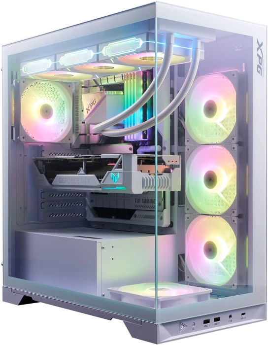 ADATA XPG INVADER X BTF White