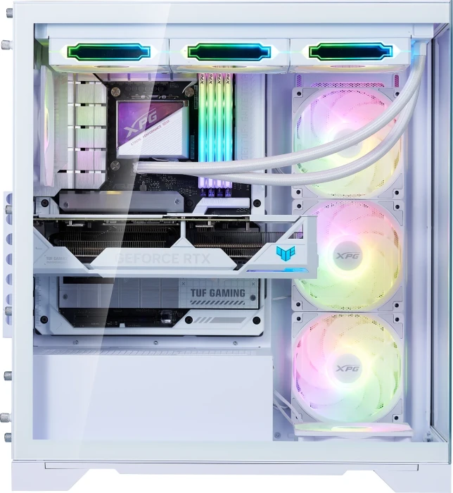 ADATA XPG INVADER X BTF White