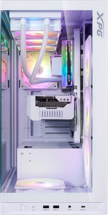 ADATA XPG INVADER X BTF White