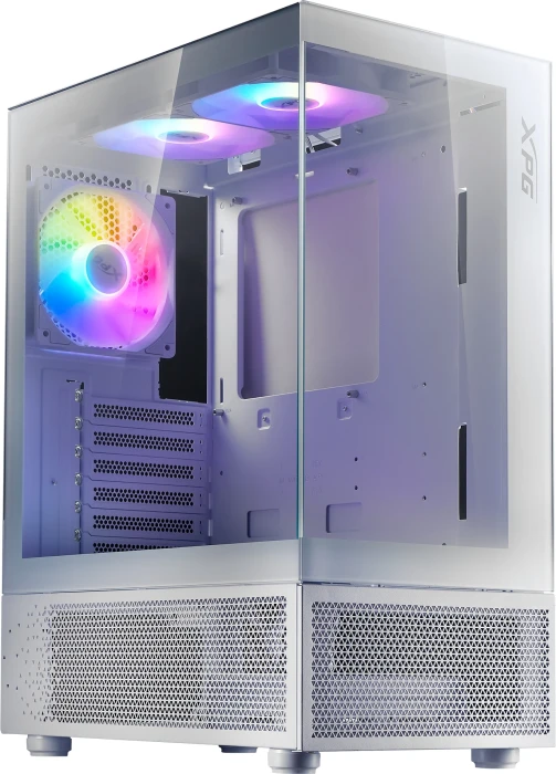 ADATA XPG INVADER X MINI MT White