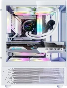 ADATA XPG INVADER X MINI MT White