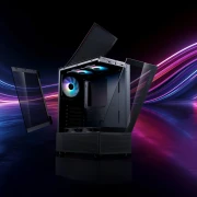 ADATA XPG INVADER X MINI MT White
