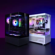 ADATA XPG INVADER X MINI MT White
