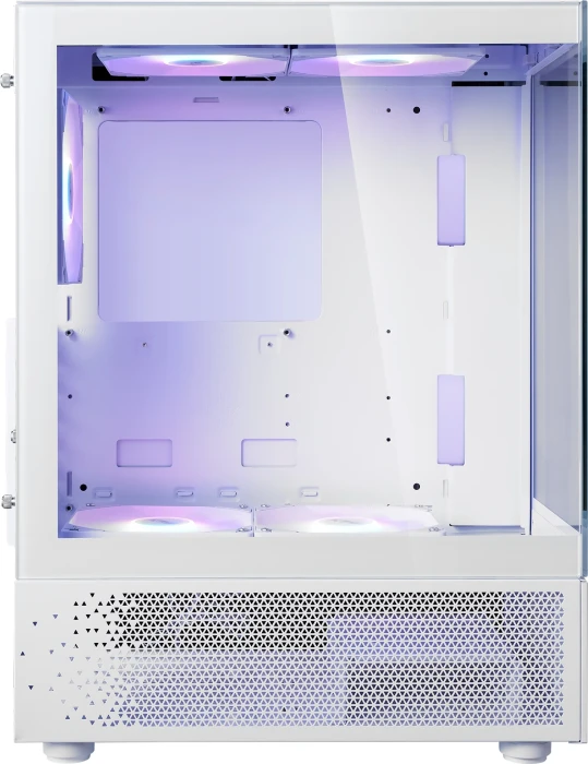 ADATA XPG INVADER X MINI MT White