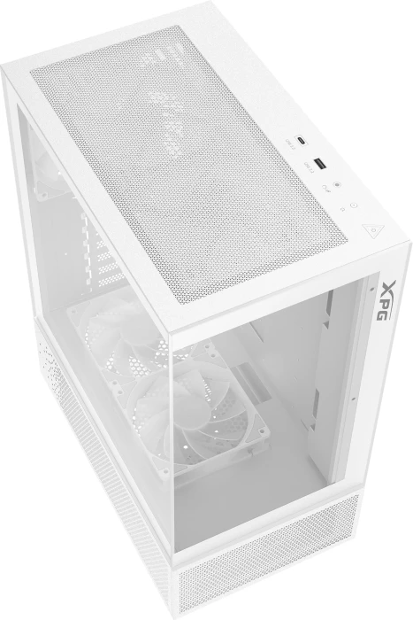 ADATA XPG INVADER X MINI MT White