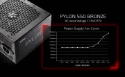 ADATA XPG PYLON Bronze 550W