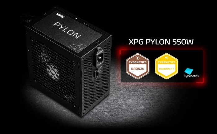 ADATA XPG PYLON Bronze 550W
