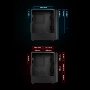 ADATA XPG VALOR STORM Black