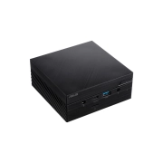 Комп.система ASUS Mini PC PN51-E1-B5214ZD-N, AMD Ryzen 5 5500U, 8GB DDR4 RAM, 256GB M.2 NVMe SSD, Wi-Fi 5, Bluetooth 4.2, 2*2, Windows 10 Home, 2.5" HDD Free Slot