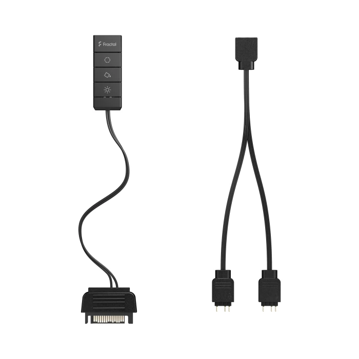 FRACTAL DESIGN ADJUST 2 ARGB Контролер