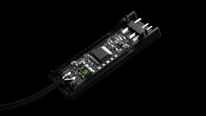 FRACTAL DESIGN ADJUST 2 ARGB Контролер