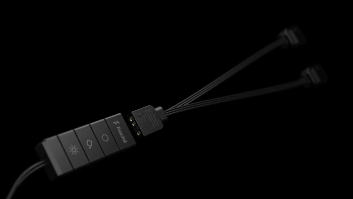 FRACTAL DESIGN ADJUST 2 ARGB Контролер