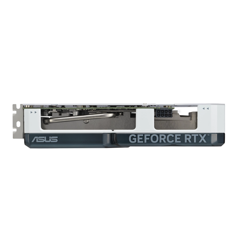 ASUS DUAL GeForce RTX 4060 TI WHITE OC 8GB