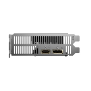 GIGABYTE AMD Radeon RX 6400 Low Profile 4GB GDDR6