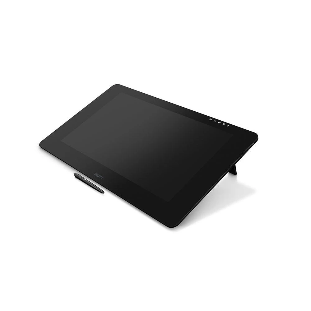 Графичен дисплей-таблет Wacom Cintiq Pro 24, 4K, USB-C, Черен