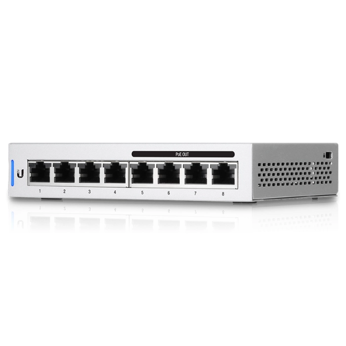 Ubiquiti UniFi 8 PoE Gen1