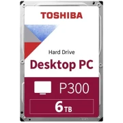 TOSHIBA P300 6TB